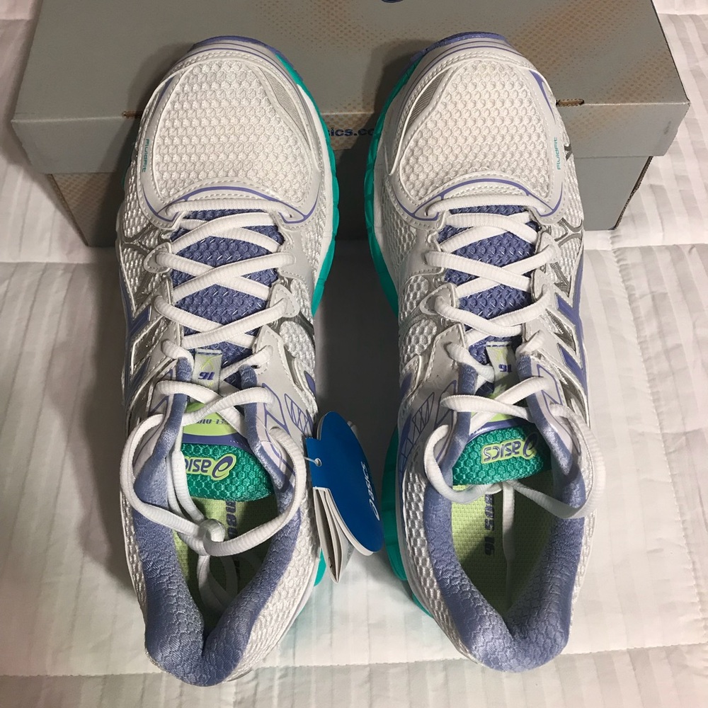 ASICS Gel Nimbus 16